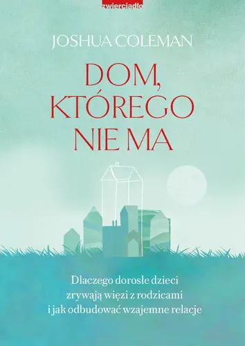 Okładka: Dom, którego nie ma