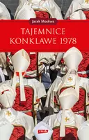Okładka: Tajemnice konklawe 1978