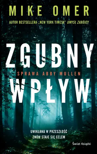 Okładka: Zgubny wpływ
