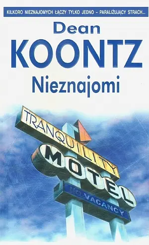 Okładka: Nieznajomi