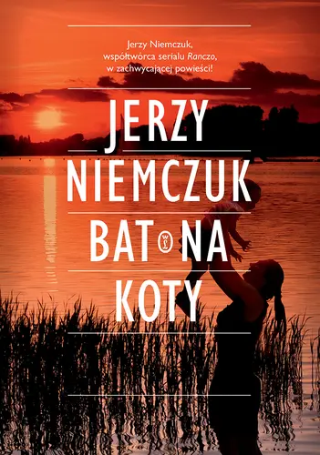 Okładka: Bat na koty