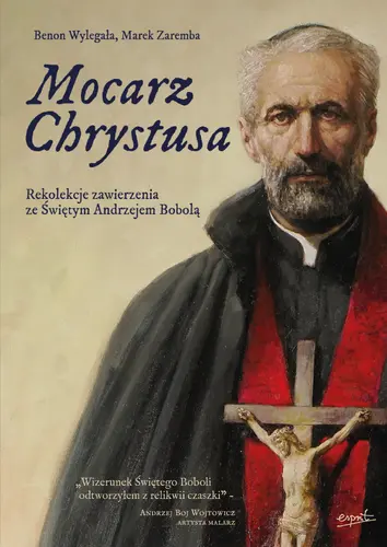 Okładka: Mocarz Chrystusa
