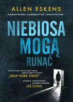 Okładka: Niebiosa mogą runąć