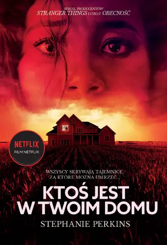 Okładka: Ktoś jest w twoim domu