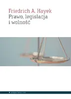 Okładka: Prawo, legislacja i wolność
