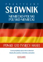 Okładka: Praktyczny słownik niemiecko-polski polsko-niemiecki
