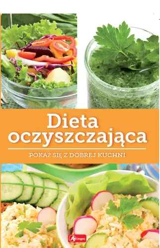 Okładka: Dieta oczyszczająca