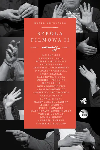 Okładka: Szkoła filmowa 2