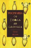 Okładka: Poczwarka. Od dziecka do człowieka