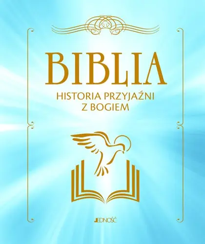 Okładka: Biblia.