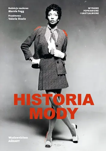Okładka: Historia mody