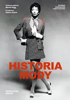Okładka: Historia mody
