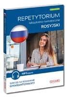 Okładka: Rosyjski - Repetyt.leksykalno-temat.A2-B1