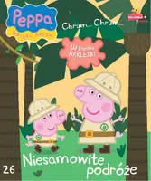 Okładka: Świnka Peppa. Chrum… Chrum…