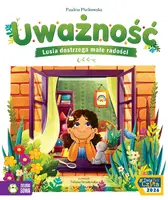 Okładka: Uważność