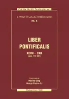 Okładka: Liber Pontificalis - część II