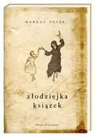 Okładka: Złodziejka książek