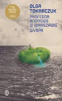 Okładka: Profesor Andrews w Warszawie. Wyspa