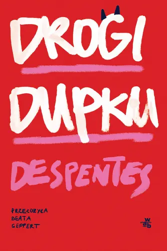 Okładka: Drogi Dupku
