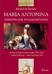 Okładka: Maria Antonina