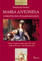 Okładka: Maria Antonina