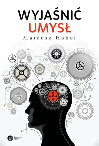 Okładka: Wyjaśnić umysł