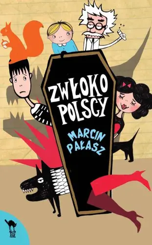 Okładka: Zwłokopolscy