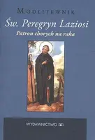 Okładka: Św. Peregryn Laziosi
