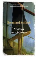 Okładka: Kobieta na schodach