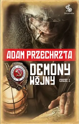 Okładka: Demony wojny. Część 1