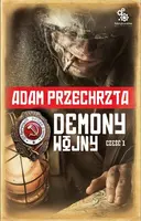 Okładka: Demony wojny. Część 1