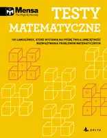 Okładka: Testy matematyczne