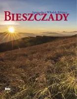 Okładka: Bieszczady
