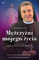 Okładka: Mężczyźni mojego życia
