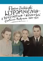 Okładka: Wspomnienia z dzieciństwa i młodości