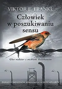 Okładka: Człowiek w poszukiwaniu sensu