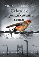 Okładka: Człowiek w poszukiwaniu sensu