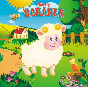 Okładka: Wesoły baranek