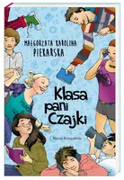 Okładka: Klasa pani Czajki