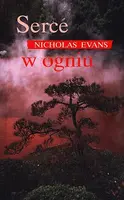 Okładka: Serce w ogniu