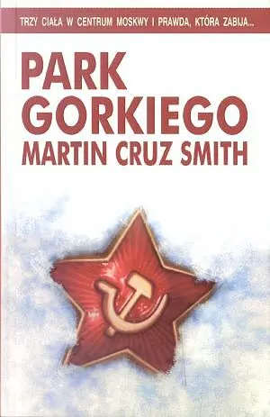 Okładka: Park Gorkiego