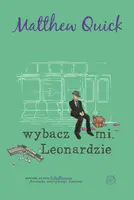 Okładka: Wybacz mi, Leonardzie