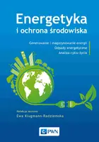 Okładka: Energetyka i ochrona środowiska.