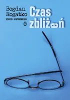 Okładka: Czas zbliżeń