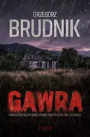 Okładka: Gawra (Wielkie Litery)