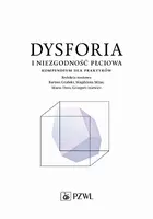 Okładka: Dysforia i niezgodność płciowa. Kompendium dla praktyków