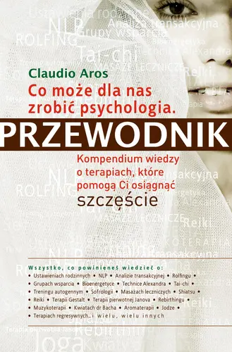 Okładka: Co może dla nas zrobić psychologia