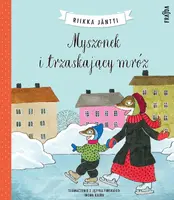 Okładka: Myszonek i trzaskający mróz