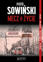 Okładka: Mecz o życie