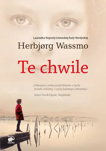 Okładka: Te chwile
